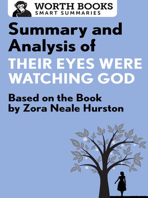 cover image of Summary and Analysis of Their Eyes Were Watching God